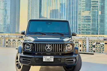 2022 Mercedes-Benz G63
