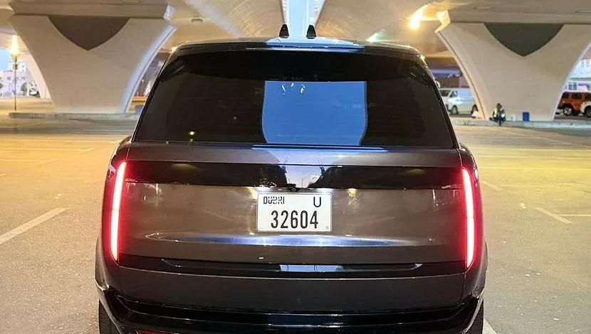 2024 Range Rover Vouge