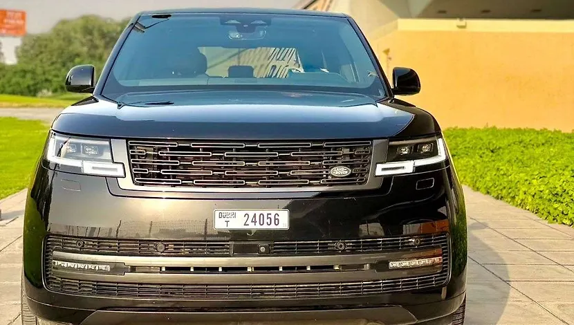 2024 Range Rover Vouge 