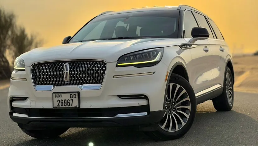 2022 Lincoln Aviator