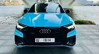 2020 Audi Q8