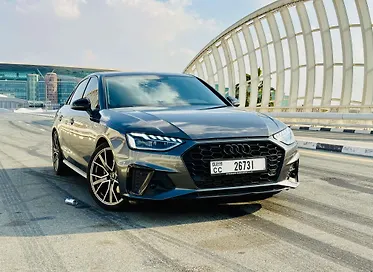 2023 Audi A4