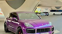 2022 Porsche Cayenne GTS