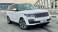 2021 RANGE ROVER