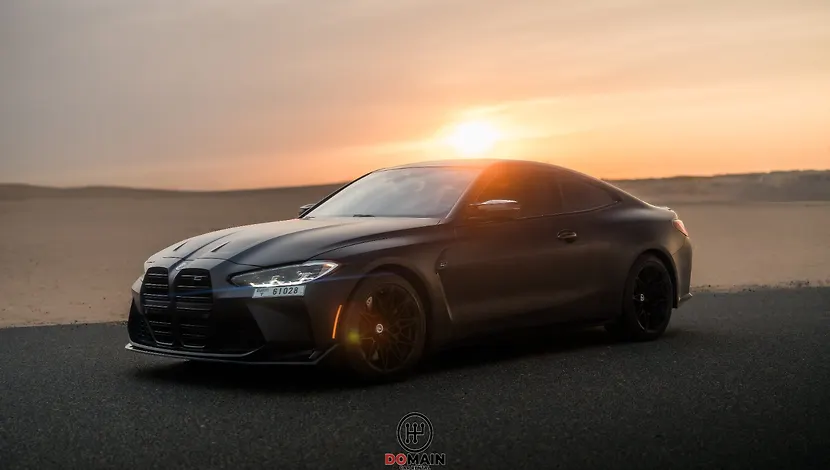 2023 BMW M4