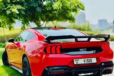 2024 Ford Mustang GT
