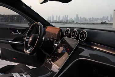 2024 Mercedes C63S AMG