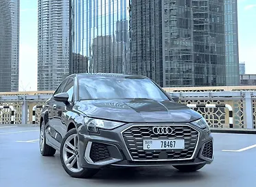 2023 Audi A3