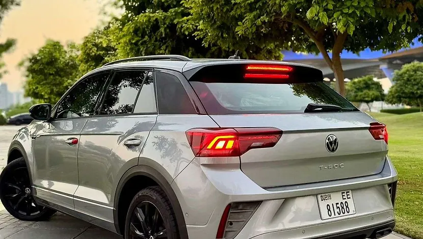 2023 VOLKSWAGEN TROC