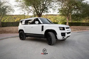2025 Land Rover Defender