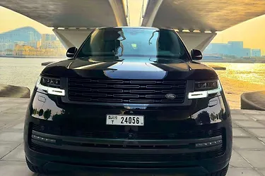 2024 Range Rover Vouge 