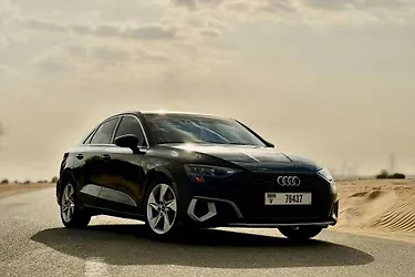 2022 Audi A3