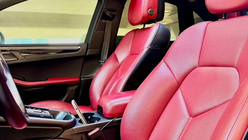 2024 Porsche Macan