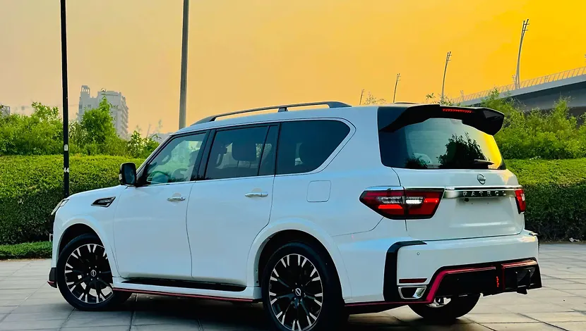 2023 Nissan Patrol