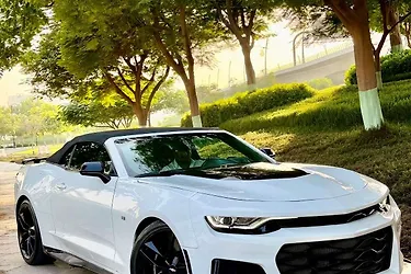 2024 Chevrolet Camaro