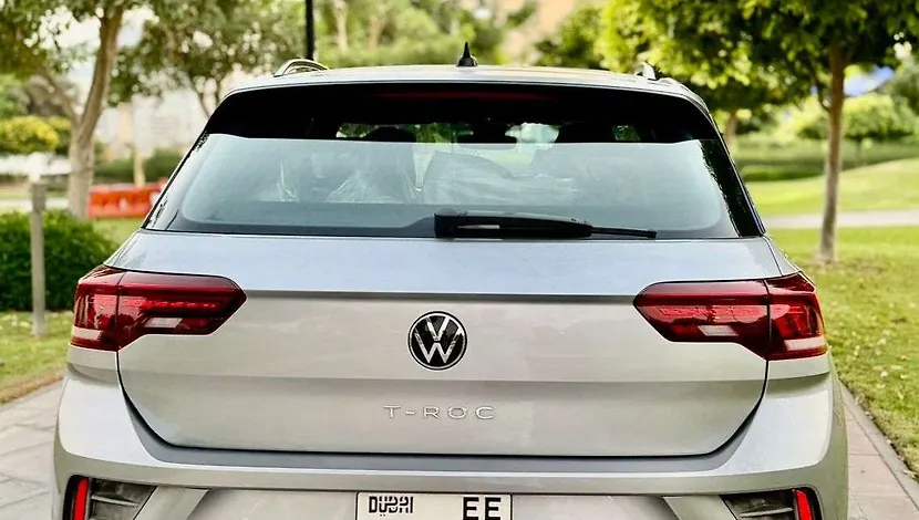 2023 VOLKSWAGEN TROC