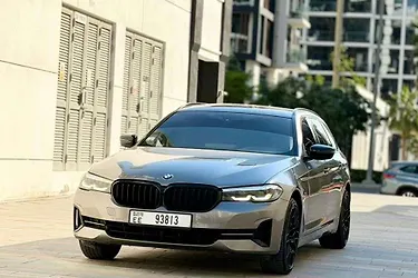 BMW 520I Hatchback
