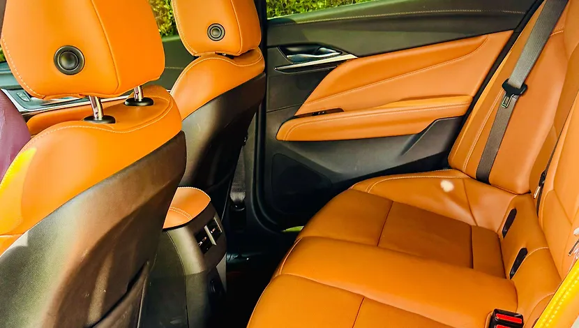 2021 Cadillac CT4