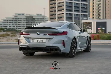 2023 BMW M8