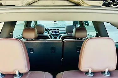 2021 Cadillac XT6 