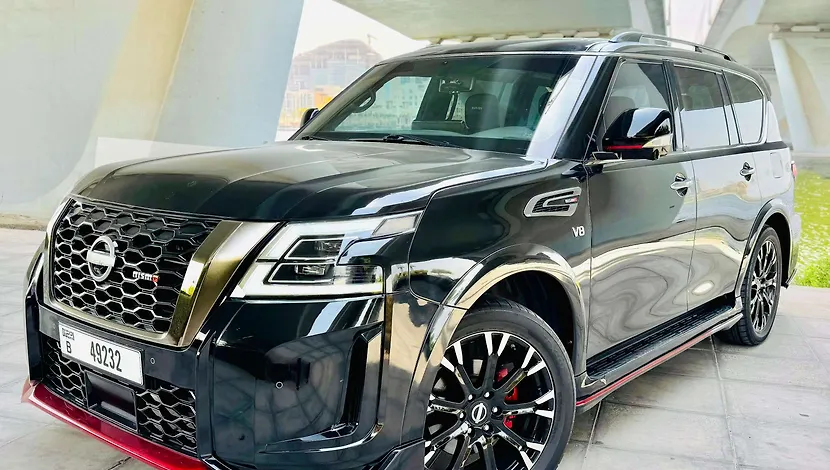 2024 Nissan Patrol