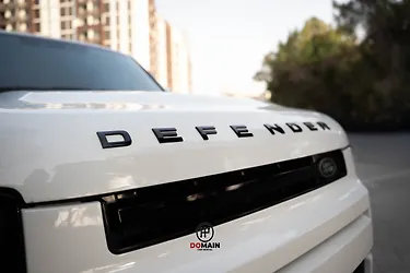 2025 Land Rover Defender