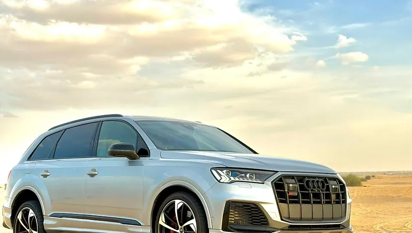 2023 Audi SQ7