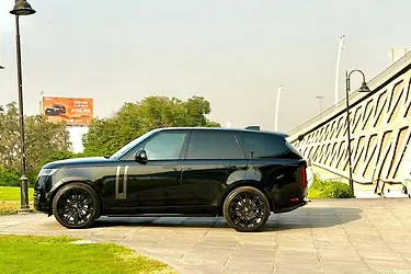 2024 Range Rover Vouge 