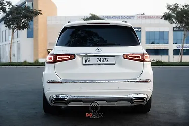 2023 Mercedes GLS 580