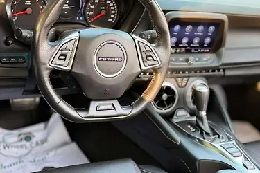 2024 Chevrolet Camaro