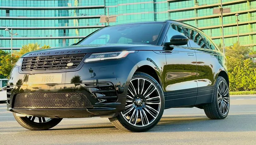 2024 Range Rover Velar 