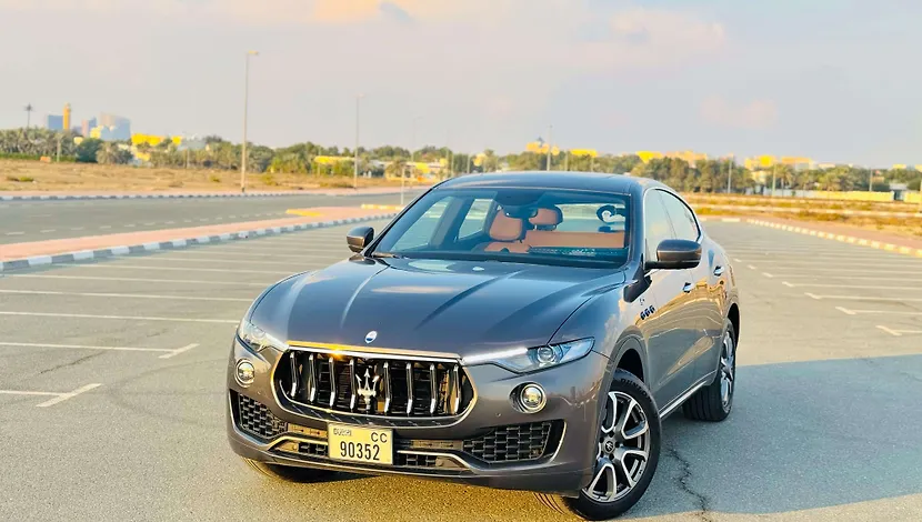 2023 Maserati Levante