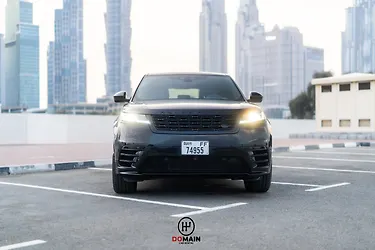 2026 Range Rover Velar