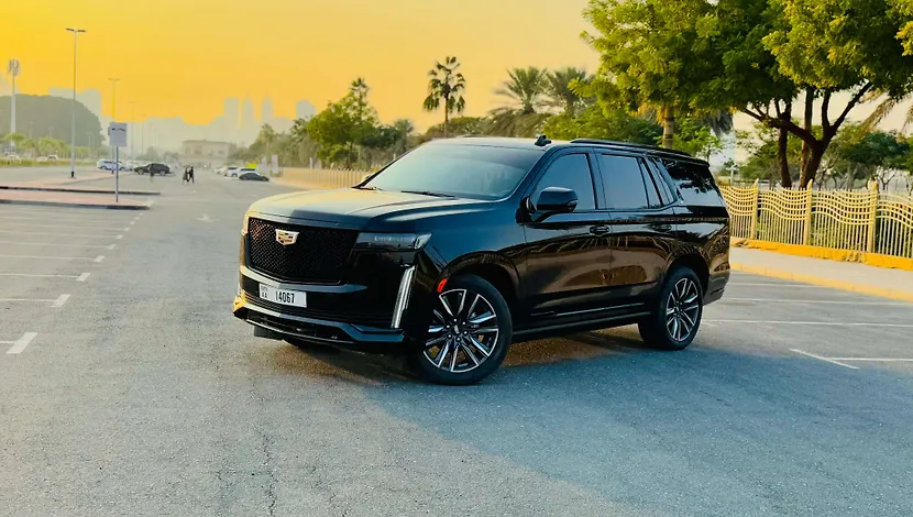 2024 Cadillac Escalade