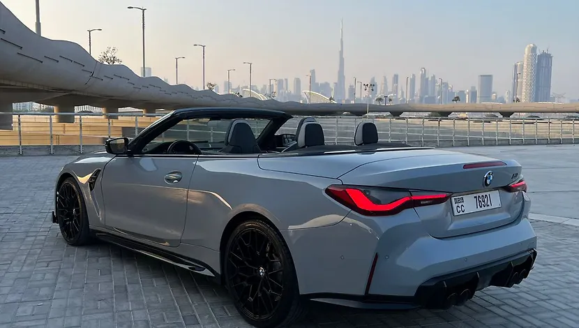 2022 BMW M4