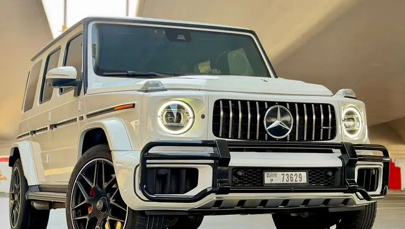 2022 Mercedes-Benz G63