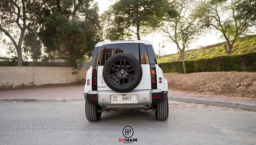 2025 Land Rover Defender