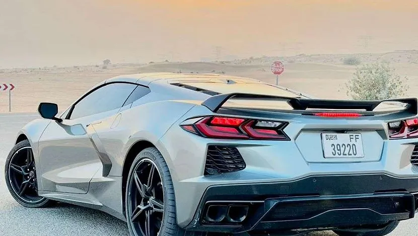 2023 Chevrolet CORVETTE 