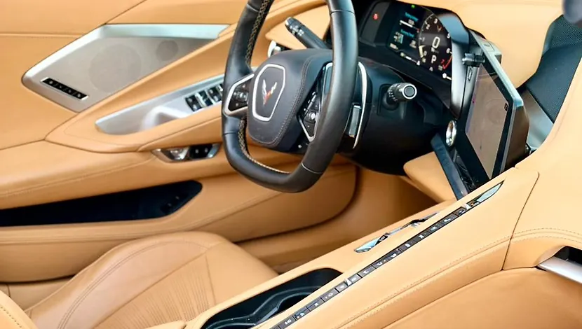2023 Chevrolet CORVETTE