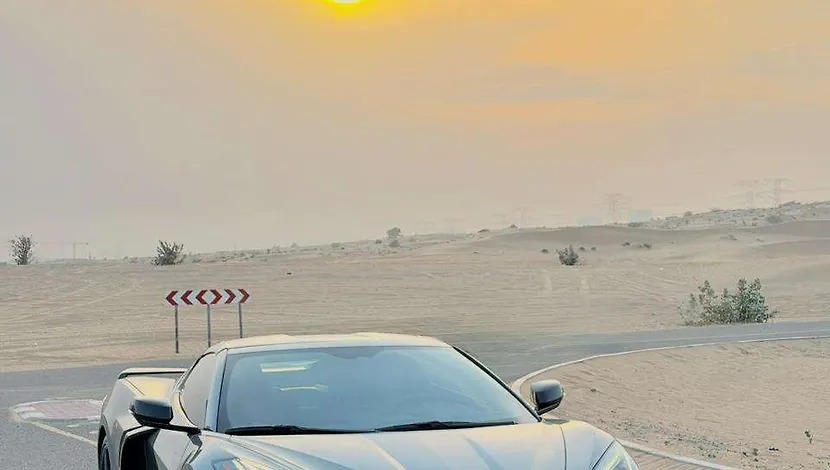 2023 Chevrolet CORVETTE 