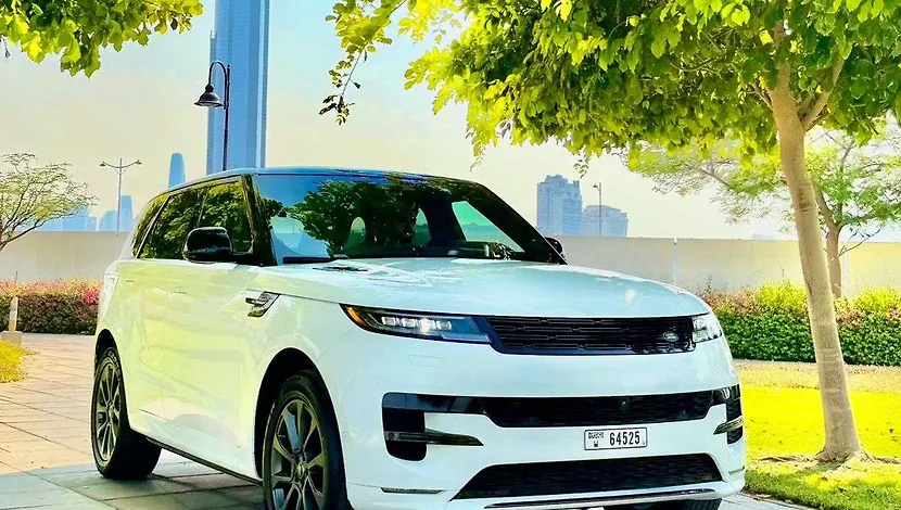 Range Rover Sport 