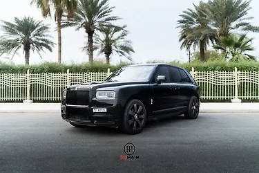 2022 Rolls Royce Cullinan