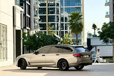 BMW 520I Hatchback