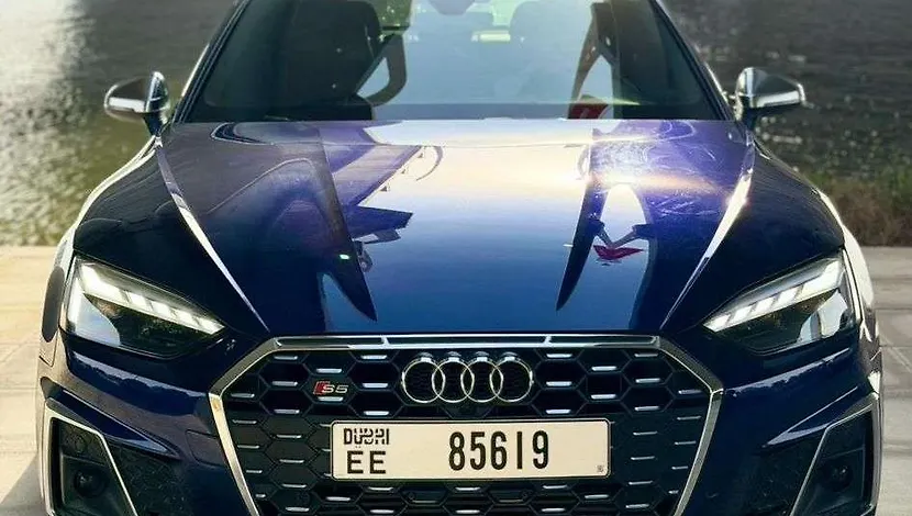 2023 Audi S5 