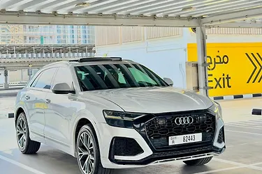 2022 AUDI Q8