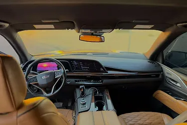 2022 Cadillac Escalade 