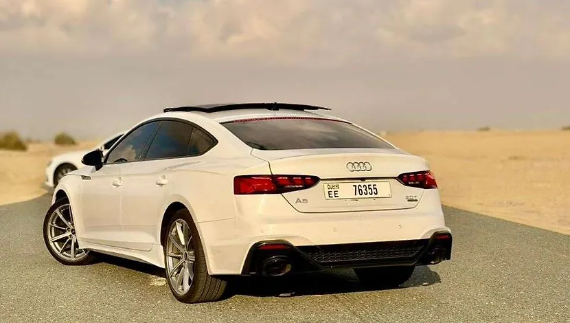 2025 Audi A5 S LINE