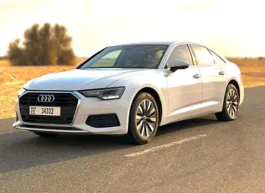 2023 Audi A6