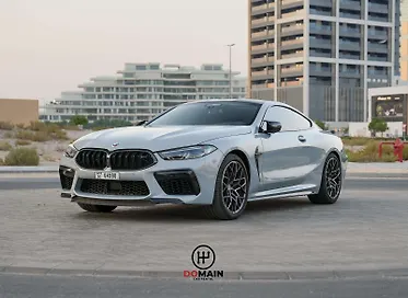 2023 BMW M8
