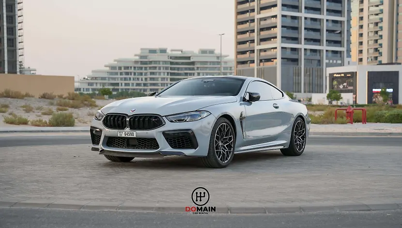 2023 BMW M8